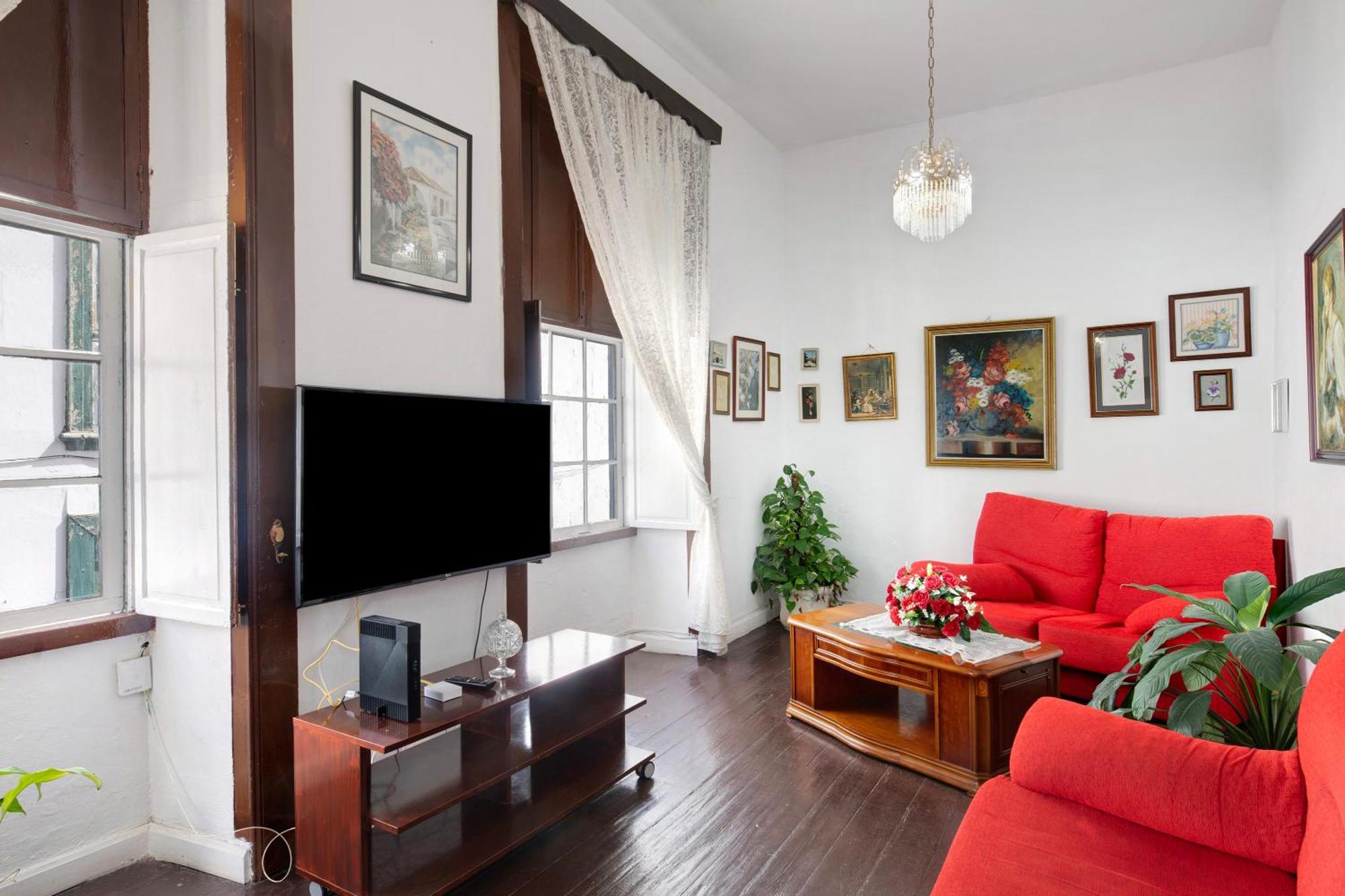 Casa Clasica Santa Cruz De La Palma 산타크루즈데라팔마 외부 사진