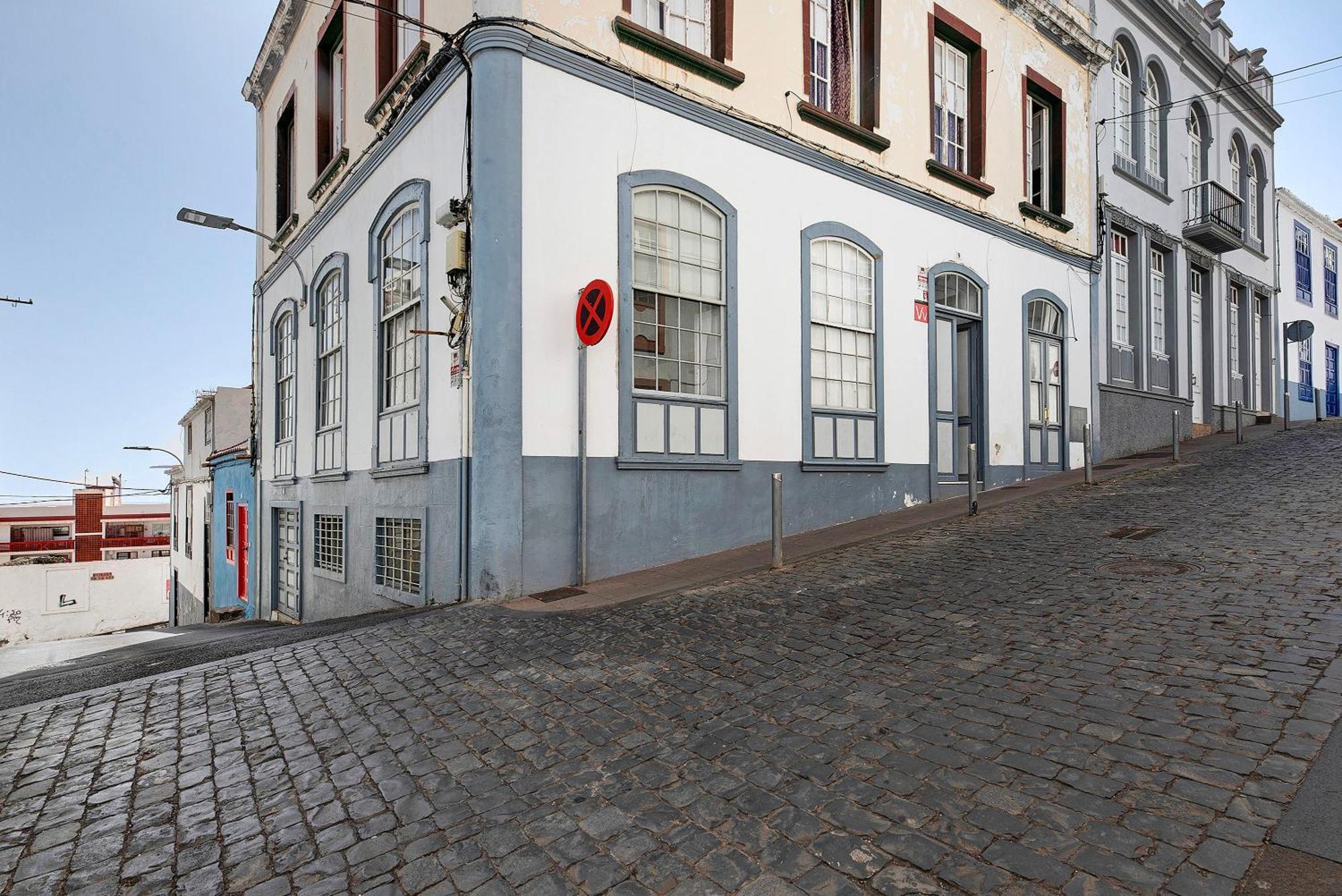Casa Clasica Santa Cruz De La Palma 산타크루즈데라팔마 외부 사진